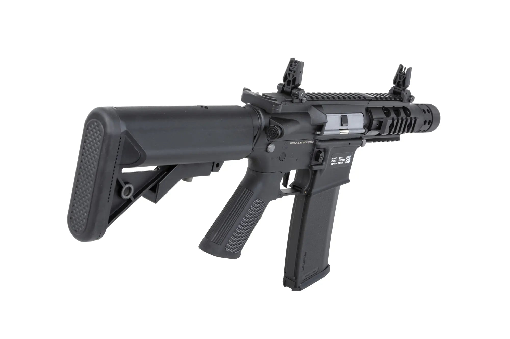 M4 airsoft rifle SA-C10 CORE HAL ETU 0.5J