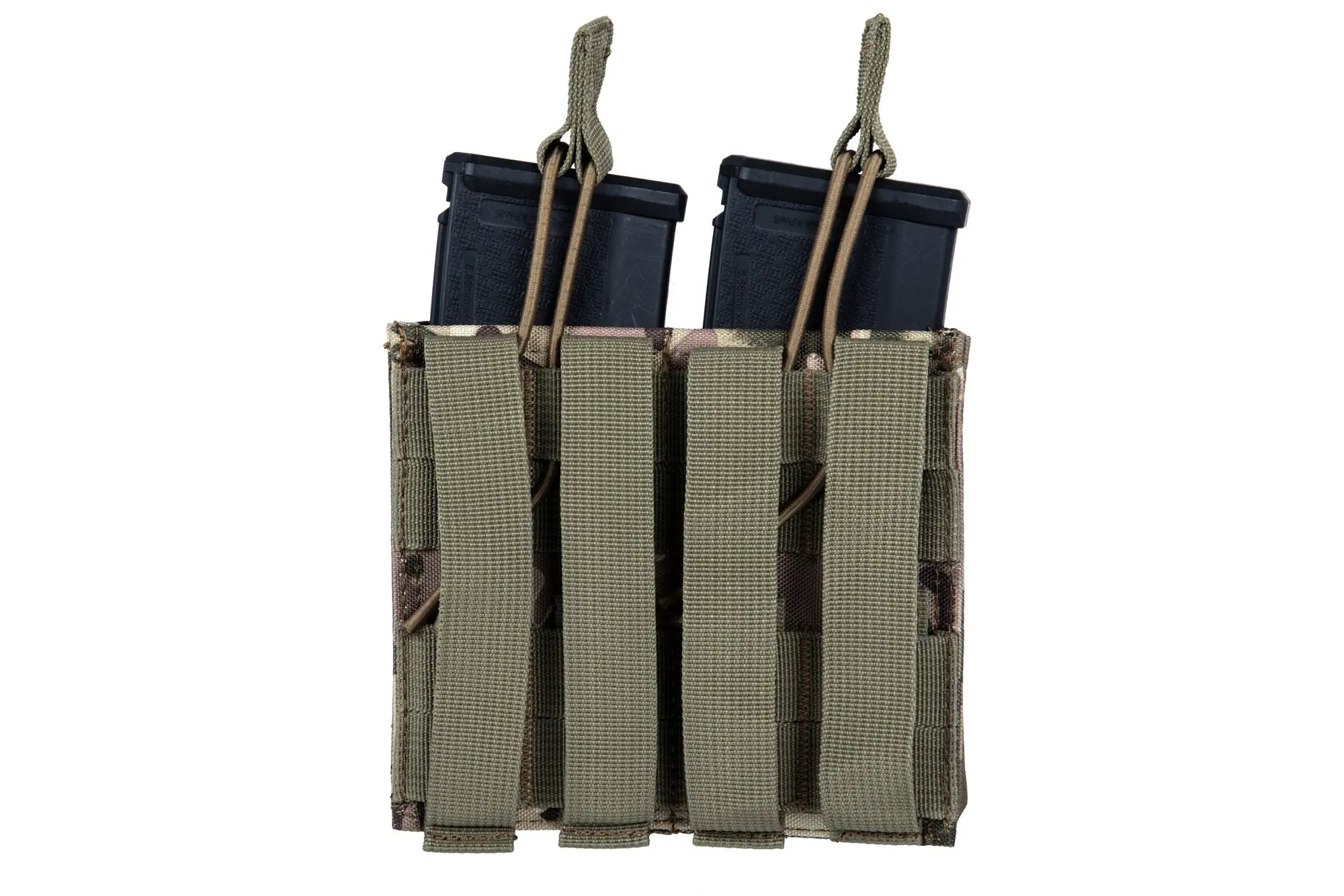 double universal pouch Multicam