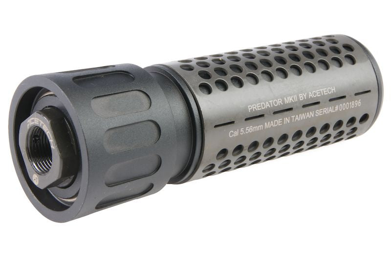 PREDATOR MKII (BRIGHTER R) QD Tracer Suppressor