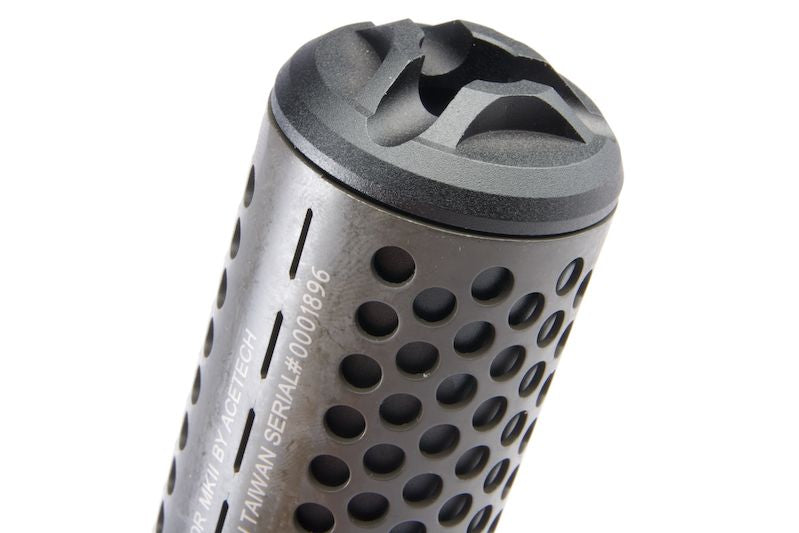 PREDATOR MKII (BRIGHTER R) QD Tracer Suppressor