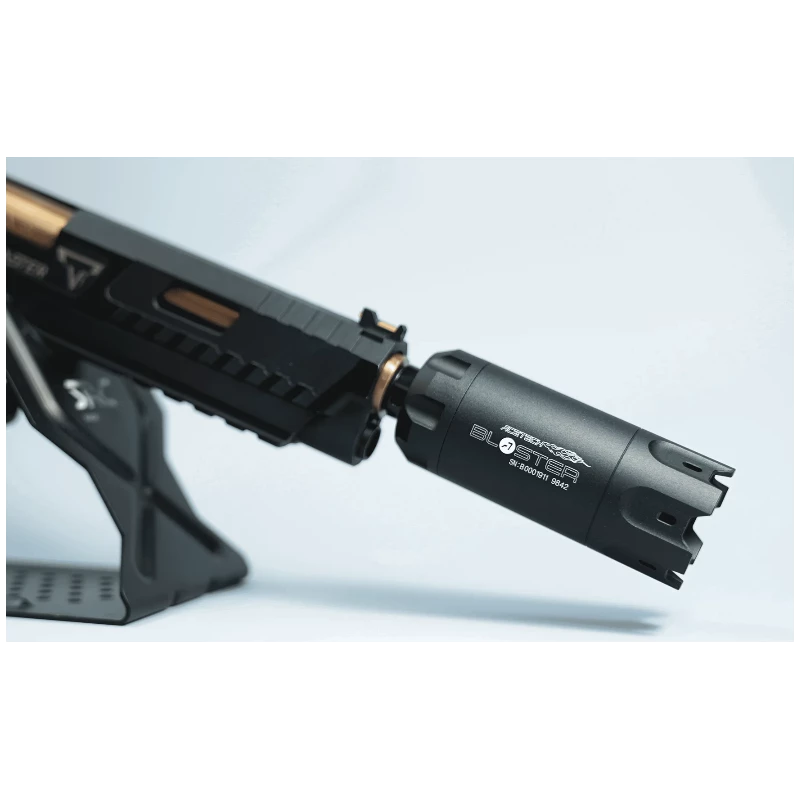 BLASTER Tracer Unit with Muzzle Flame