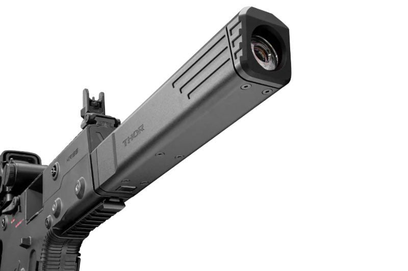 Kriss Vector THOR (BIFROST) QD Tracer Suppressor