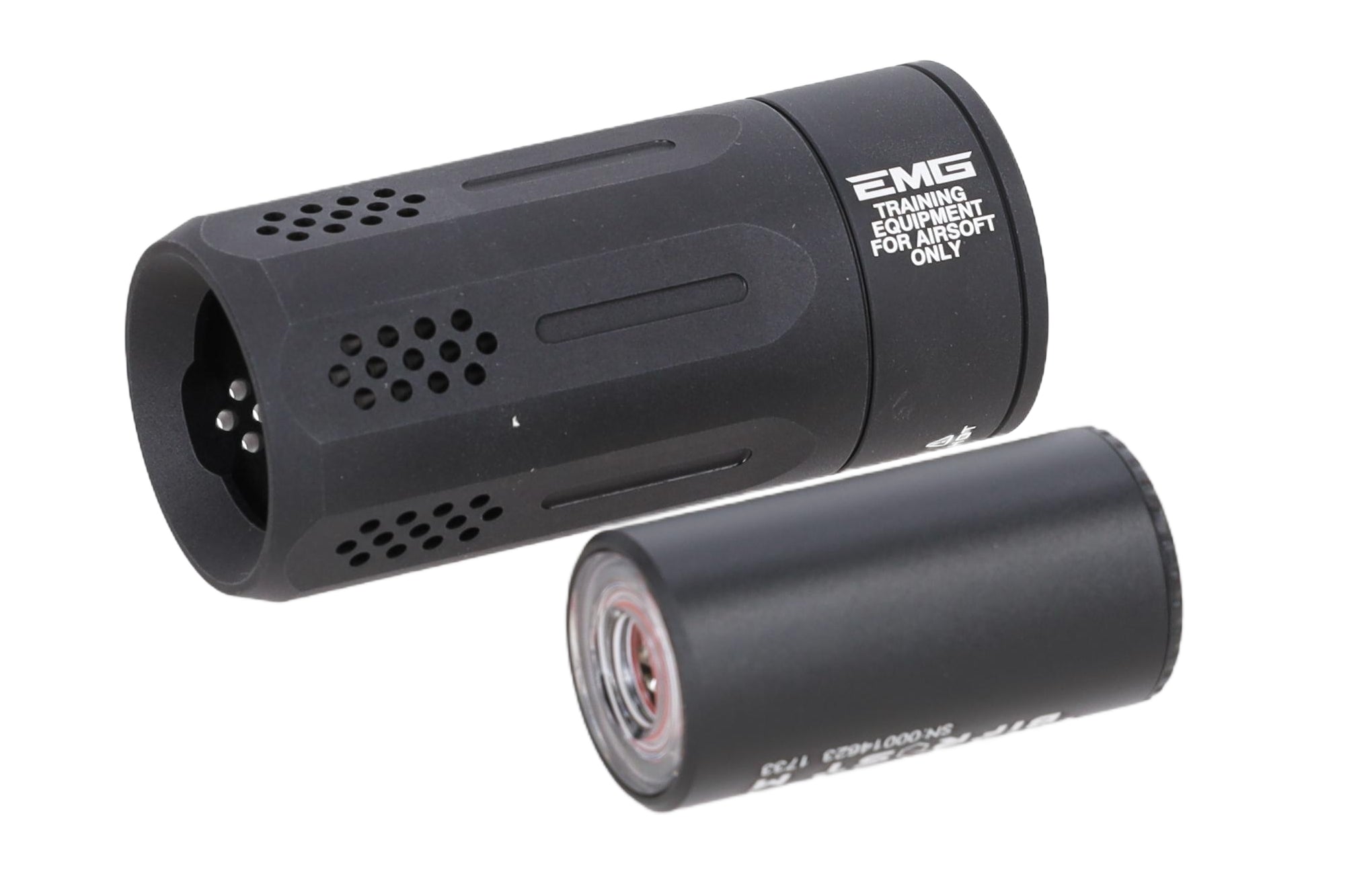 OPPRESSOR silencer + tracer BIFROST M