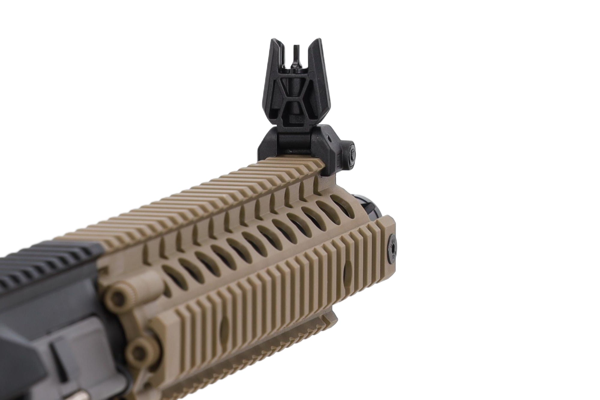 Specna Arms Daniel Defense MK18 SA-F19 FLEX Gen.2 AEG Assault Rifle 10.5" – Half-Tan-6