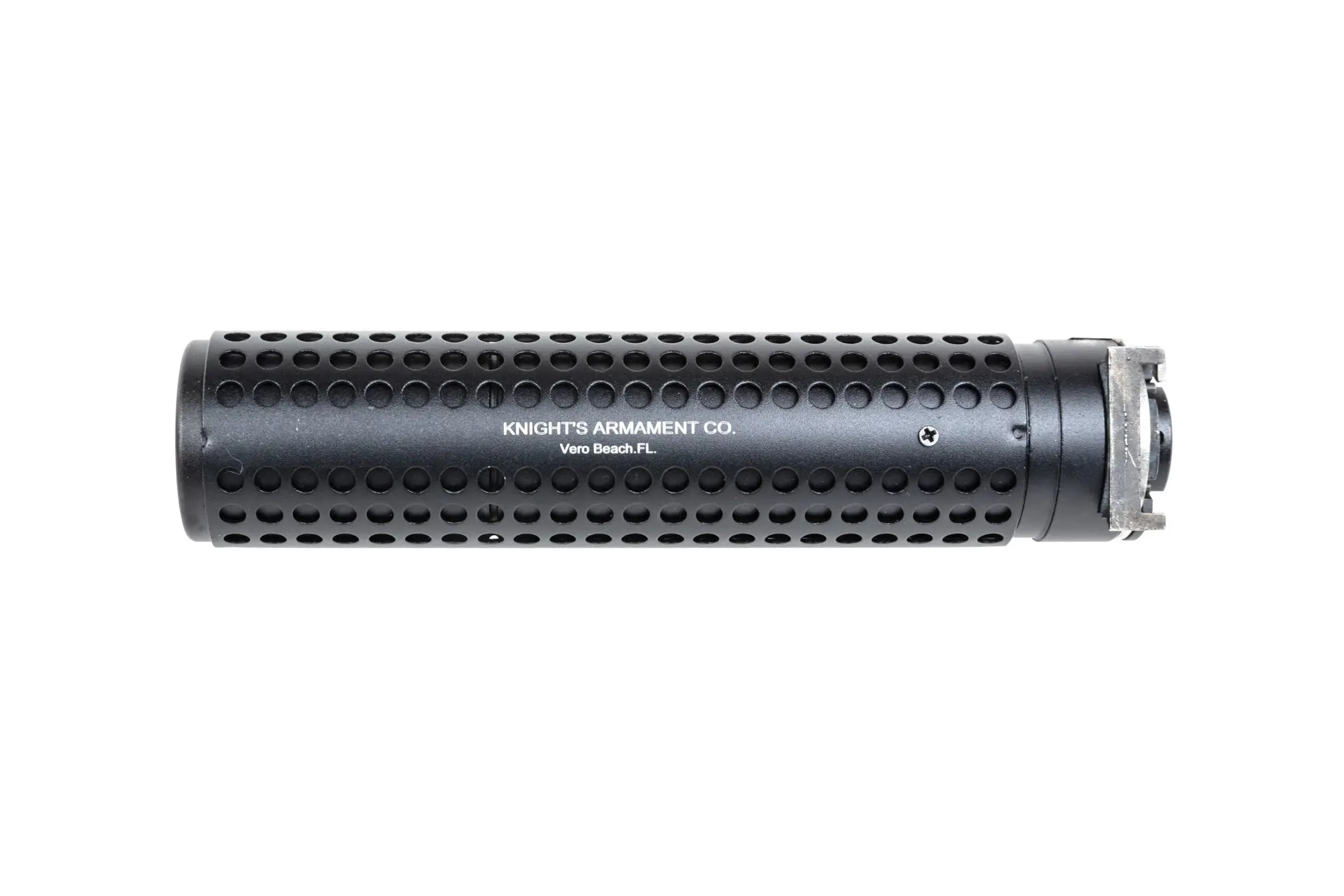 Silencer with flashlight (QD mounting) HY-212