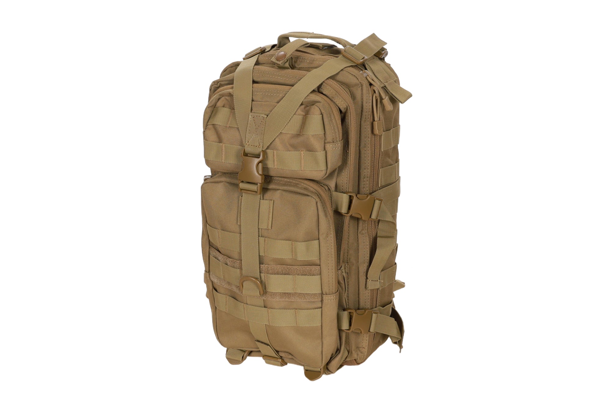 GFC Tactical Assault Pack 23L Backpack Tan-2