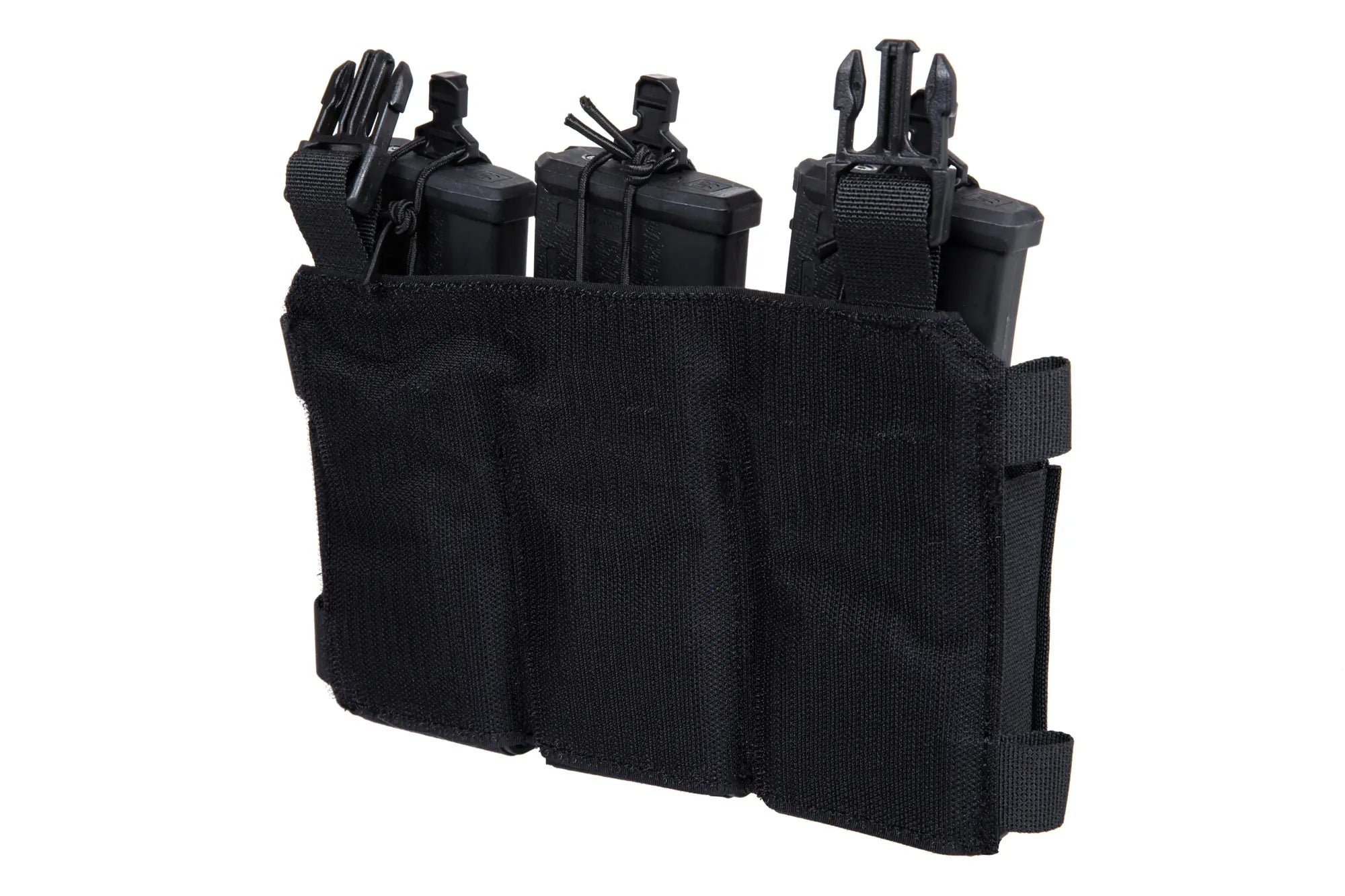 Primal Gear flexible magazine pouch Black-2