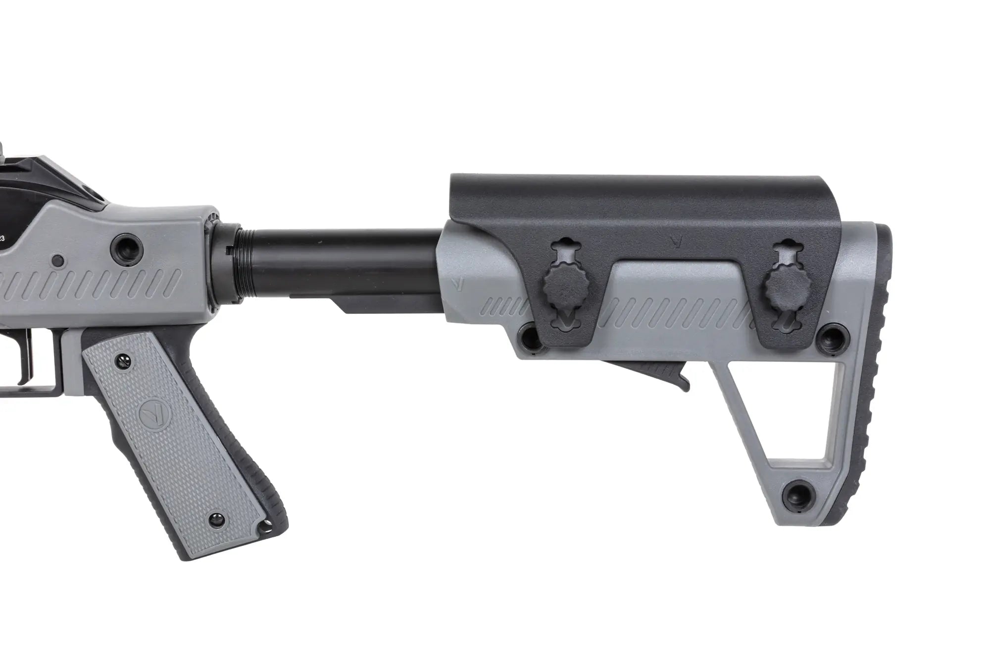 airsoft rifle VORSK VMP-2MD Grey-4