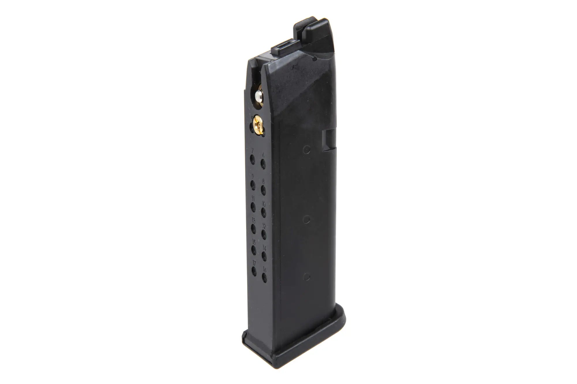 Krytac Gas magazine for 23 BBs for SilencerCo Maxim 9