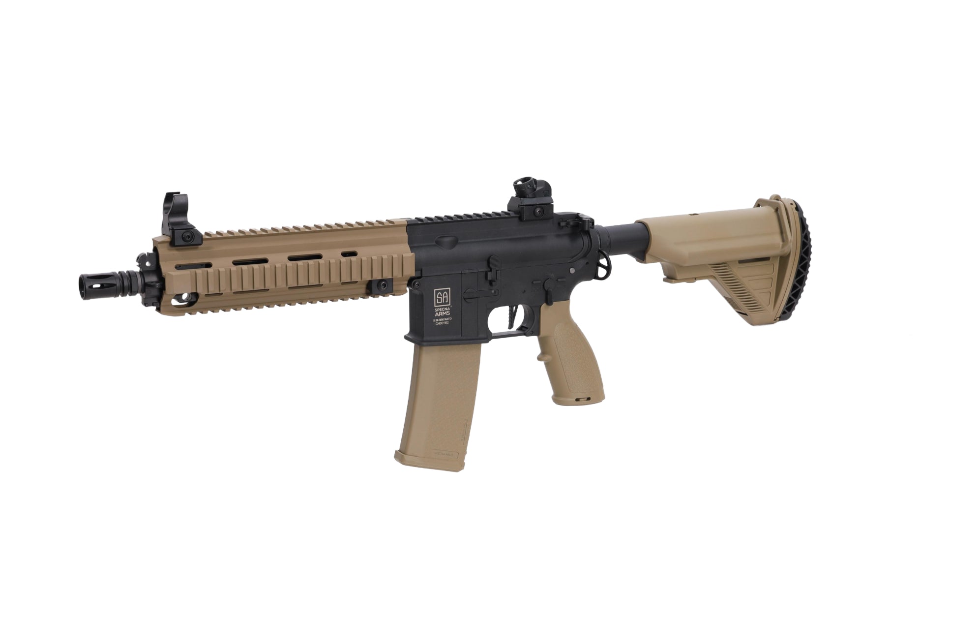 Specna Arms SA-CH29 CORE™ Gen.2 HAL ETU Half-Tan airsoft Carbine-6
