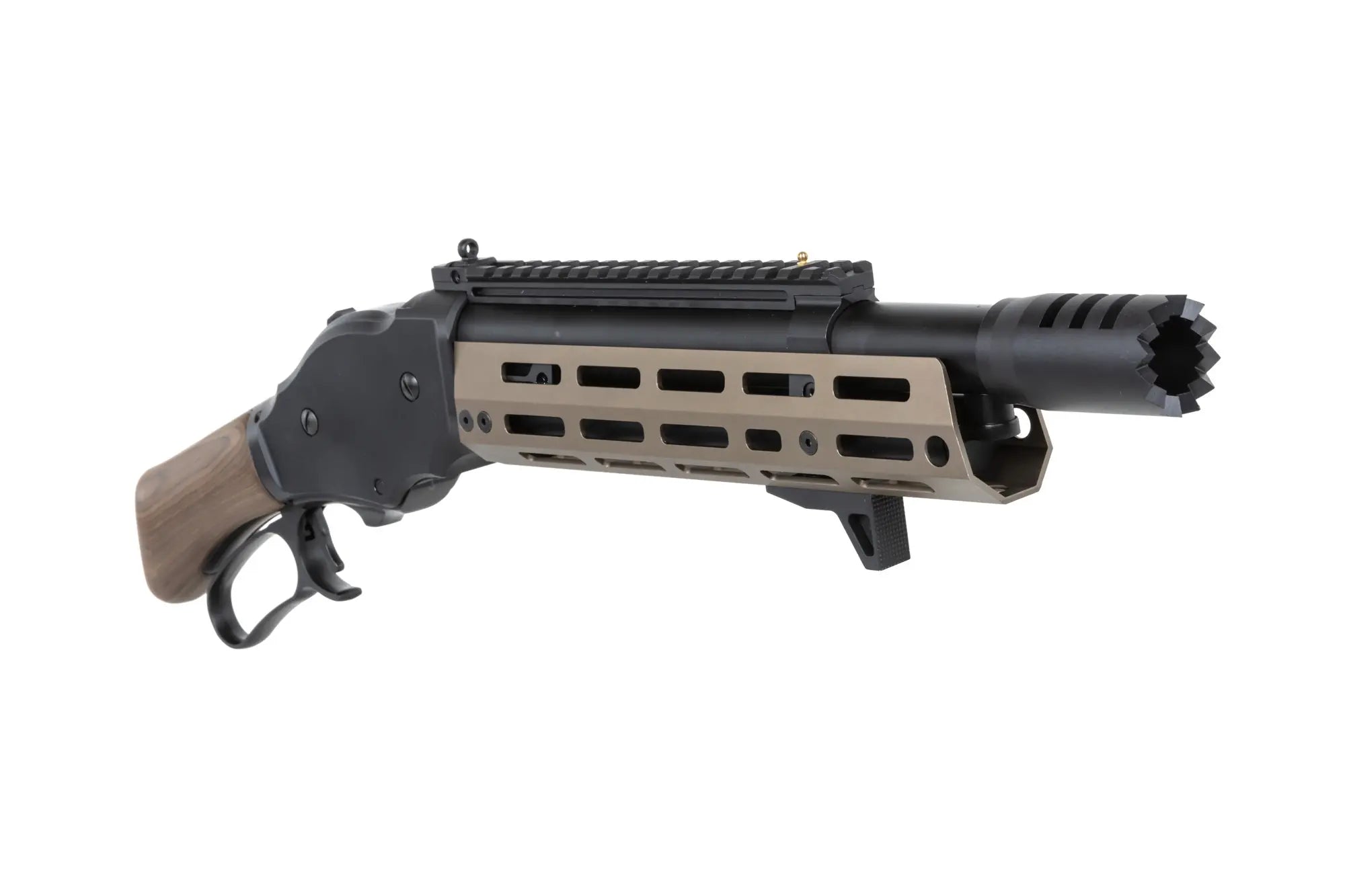 Lever Action Shotgun AT8701 | FDE