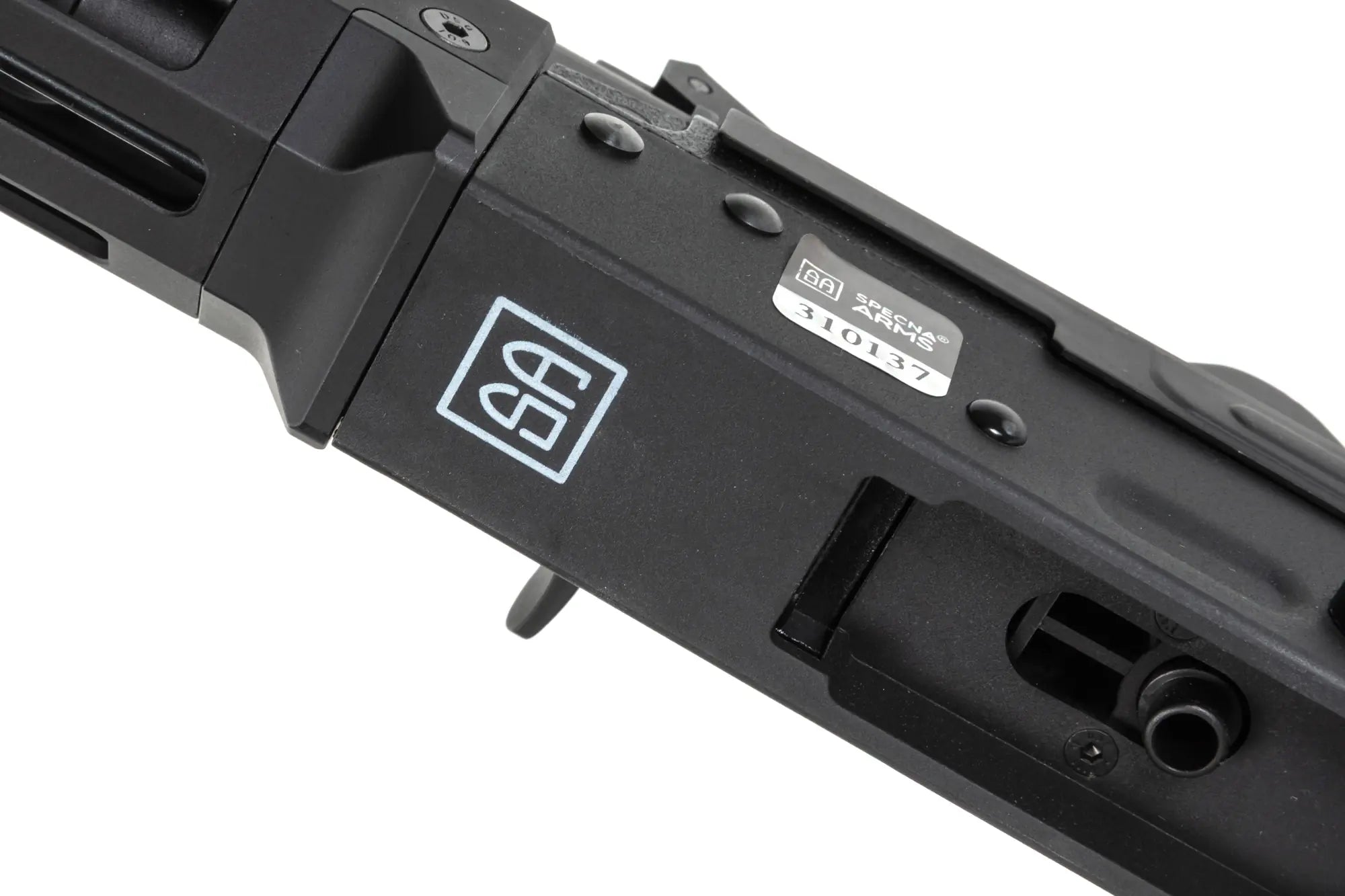 Karabinek ASG Specna Arms SA-J83 CORE™ HAL ETU Gen. 2 Czarny-3