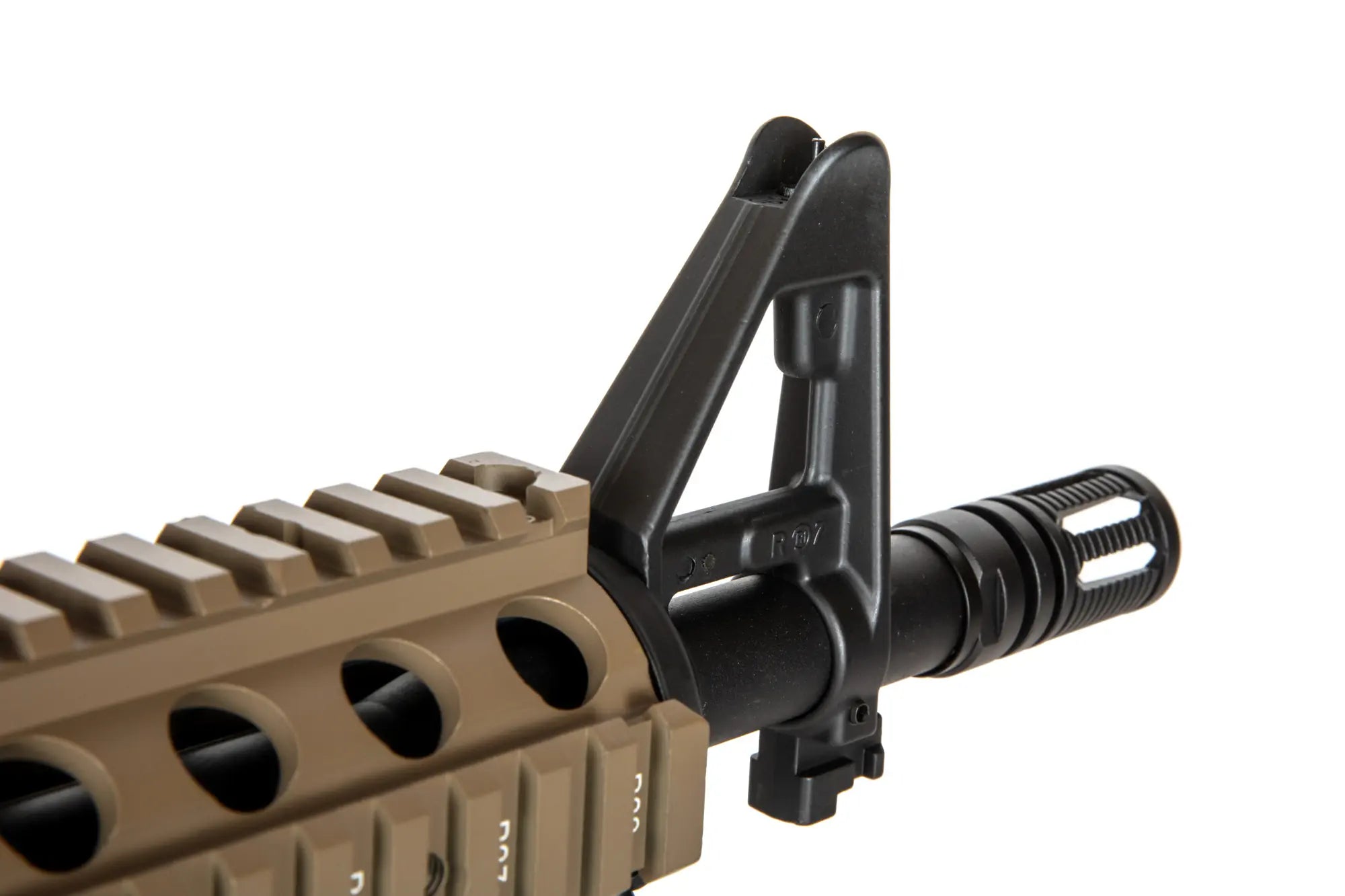 M4 SOPMOD ONE Kestrel ETU Half-Tan