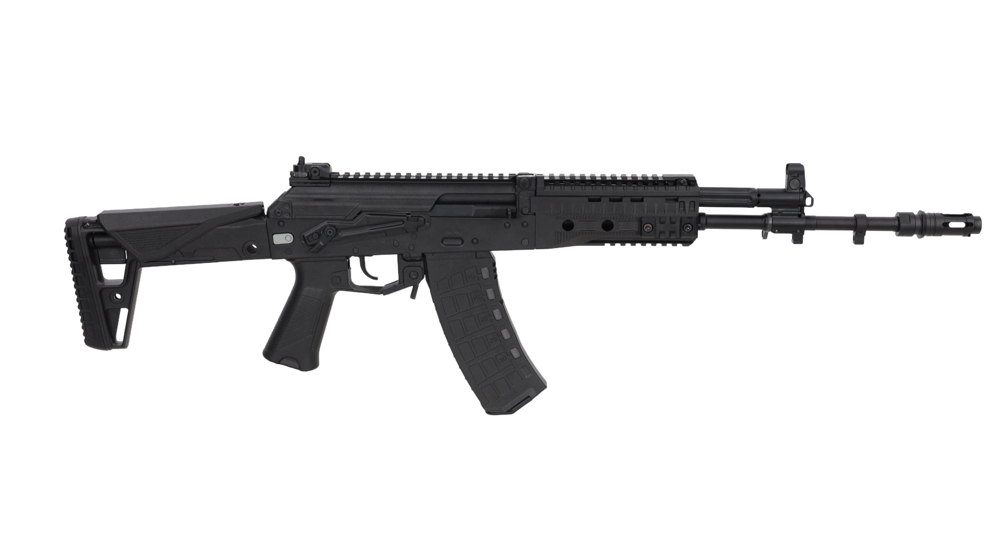Specna Arms AK SA-J22 FLEX AEG Assault Rifle - Black-3