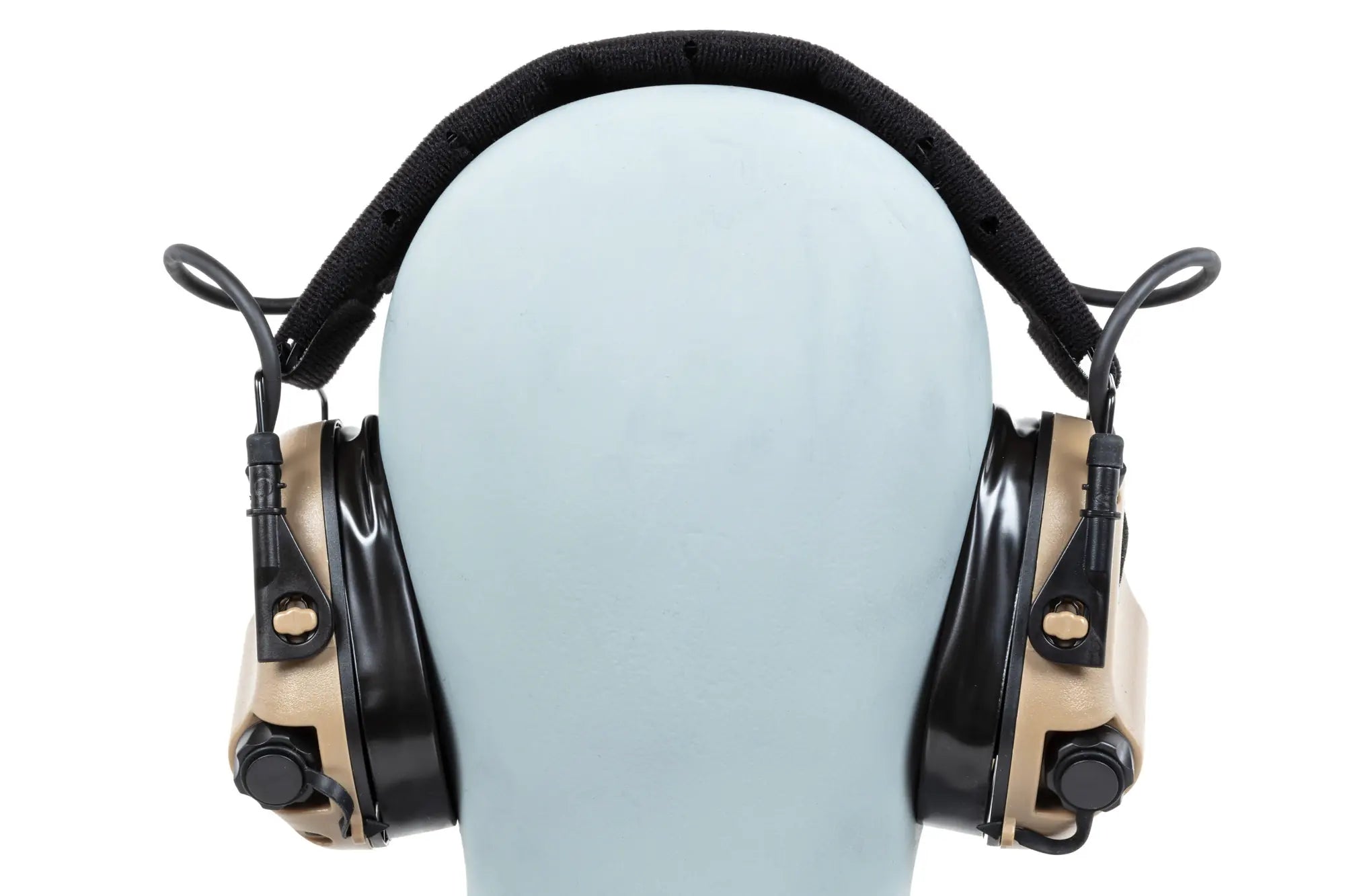 Earmor M31 Plus Tan Active Hearing Protectors-1