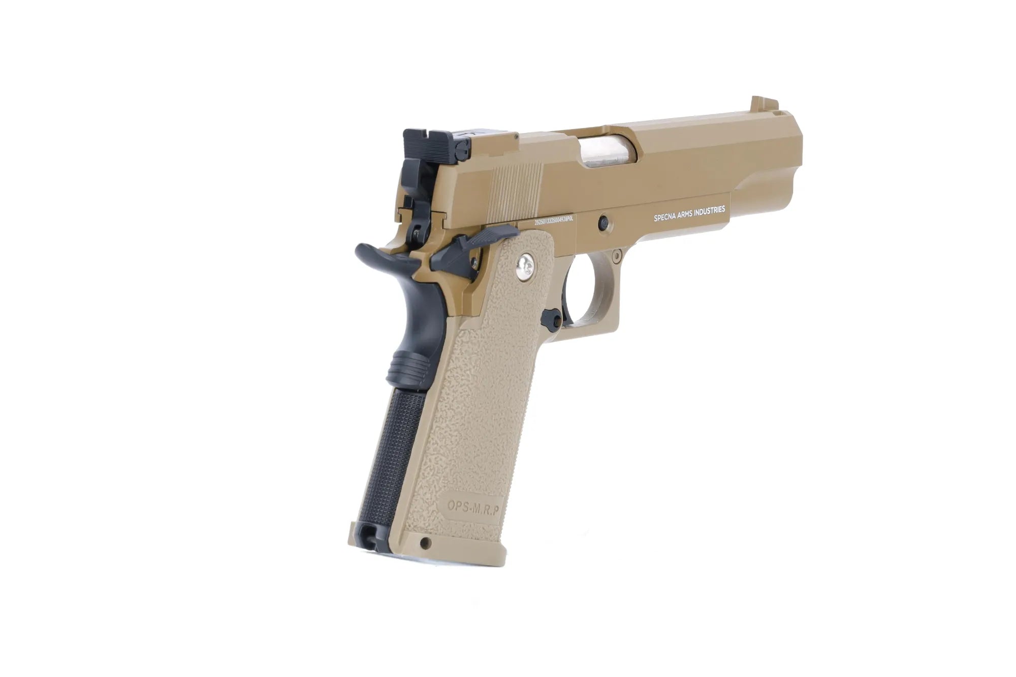 Specna Arms SA-VGP04 VAPOR™ Tan airsoft pistol-4