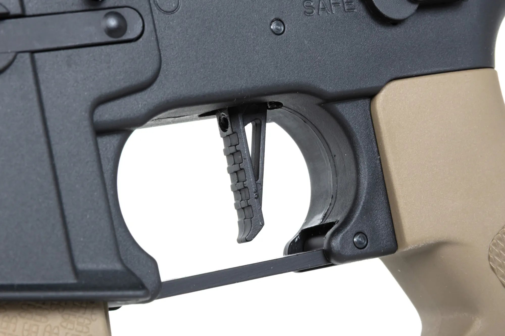 M4 airsoft SA-C12 CORE HAL ETU Gen.2 Half-Tan