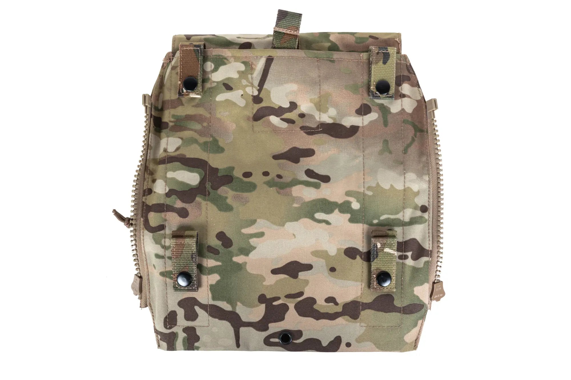 Corso Tactical Buccanner MK I MC assault panel