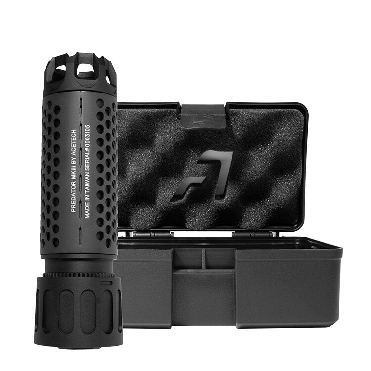 PREDATOR MKIII (BLASTER MS) QD Tracer Suppressor