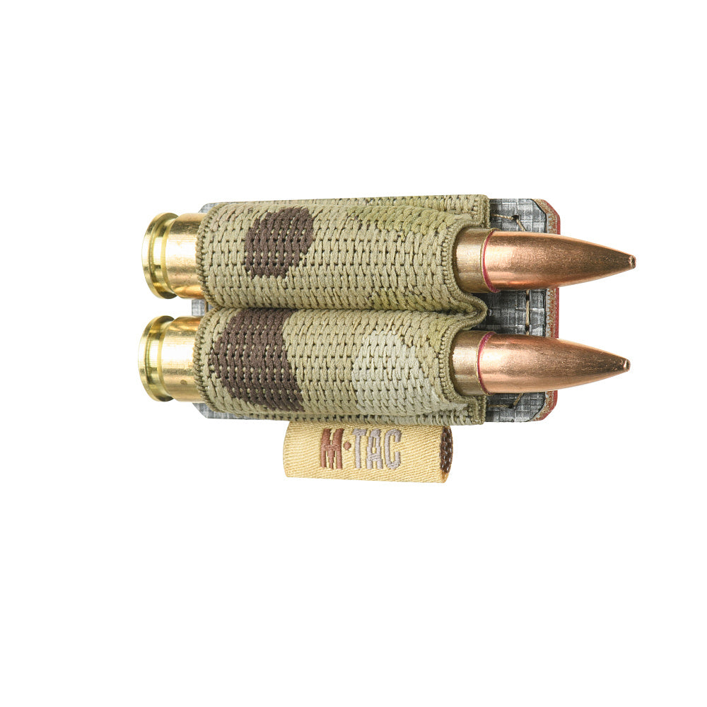 M-Tac velcro panel for 2 cal.308 cartridges Multicam-3