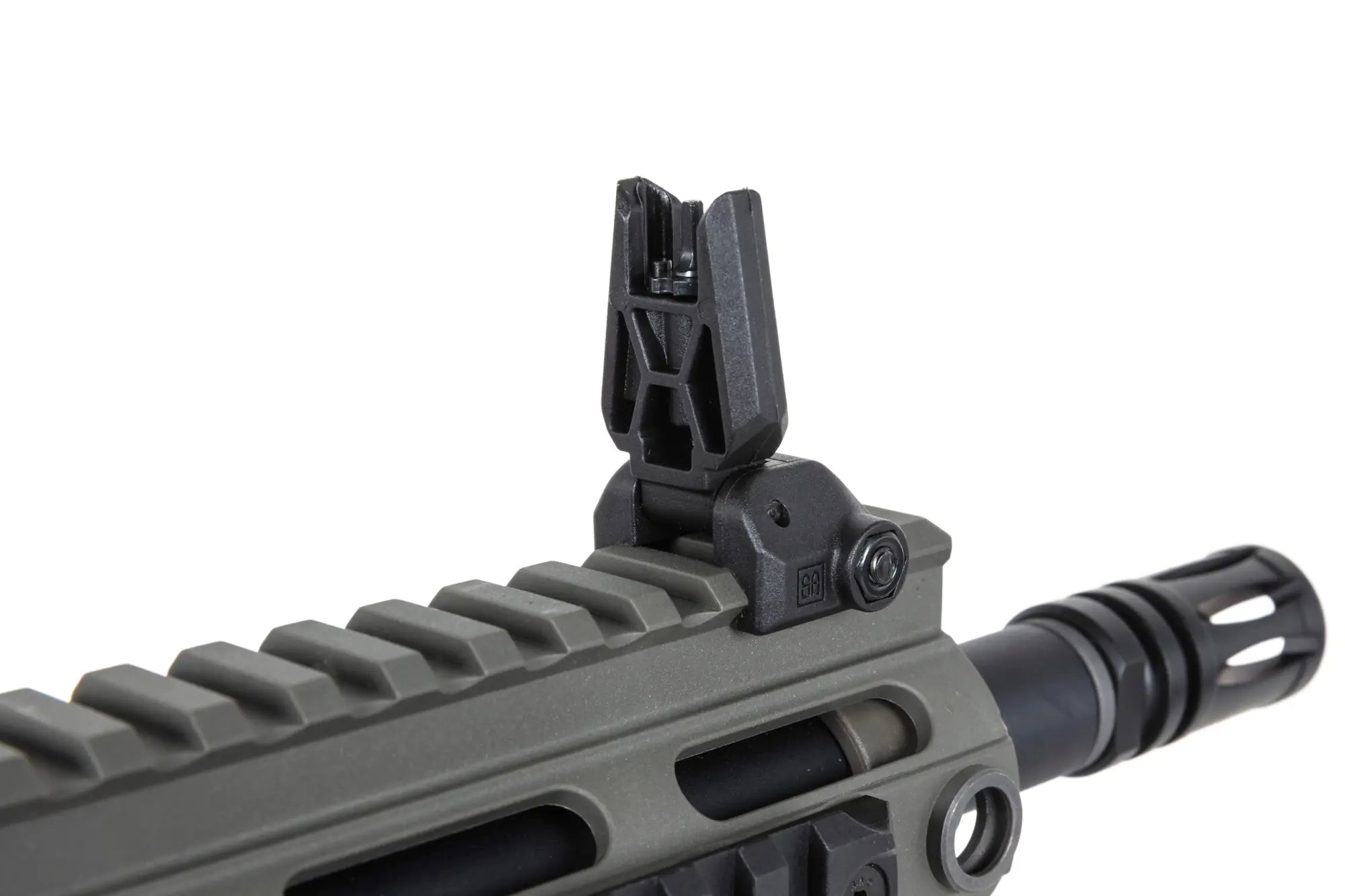 Specna Arms SA-F05-RL FLEX™ BLDC™ Light Ops Stock/ HAL ETU™ Gen. 2 Olive airsoft Carbine-6