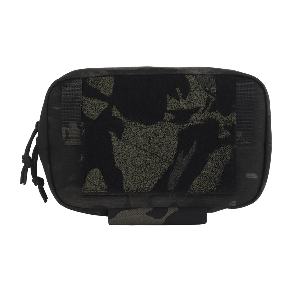 hanging Pouch - Multicam Black
