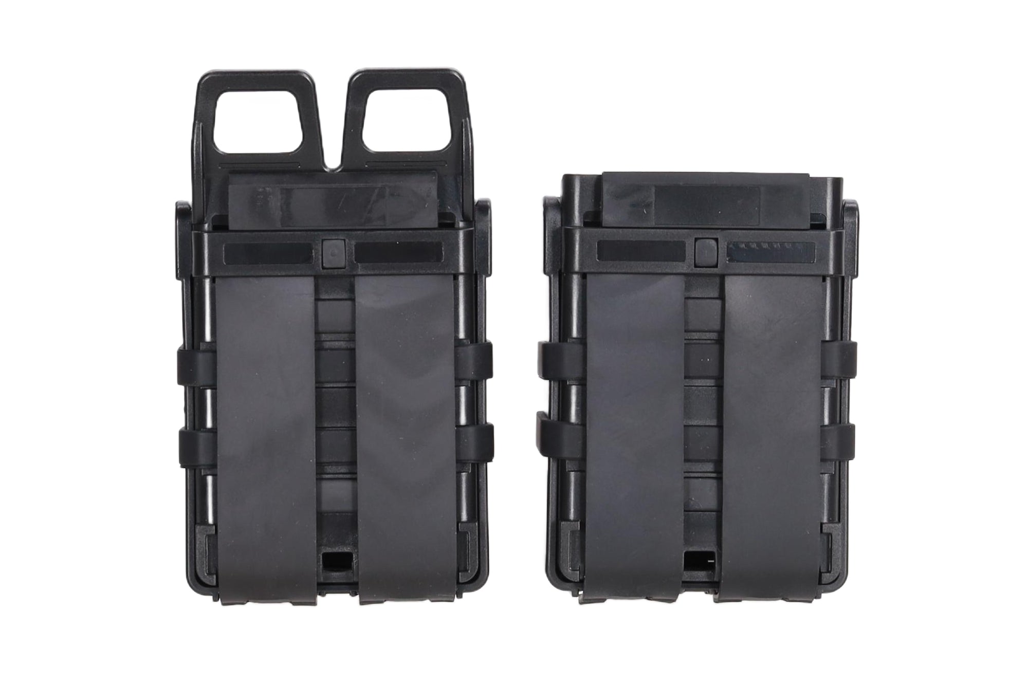 SaTac Open III M Double Magazine Loader 5.56mm Black