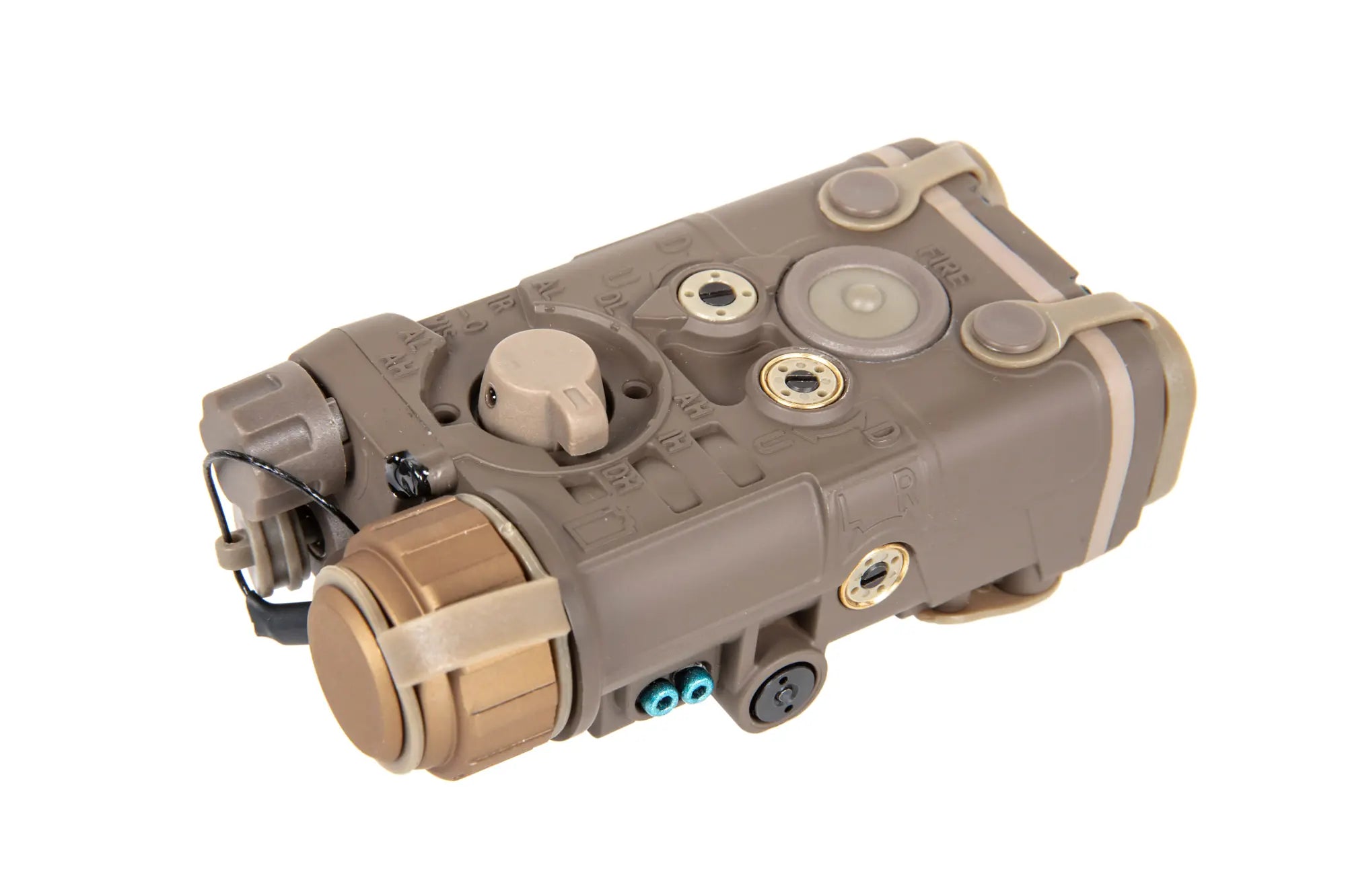 PEQ box FMA LAB N-GAL FDE