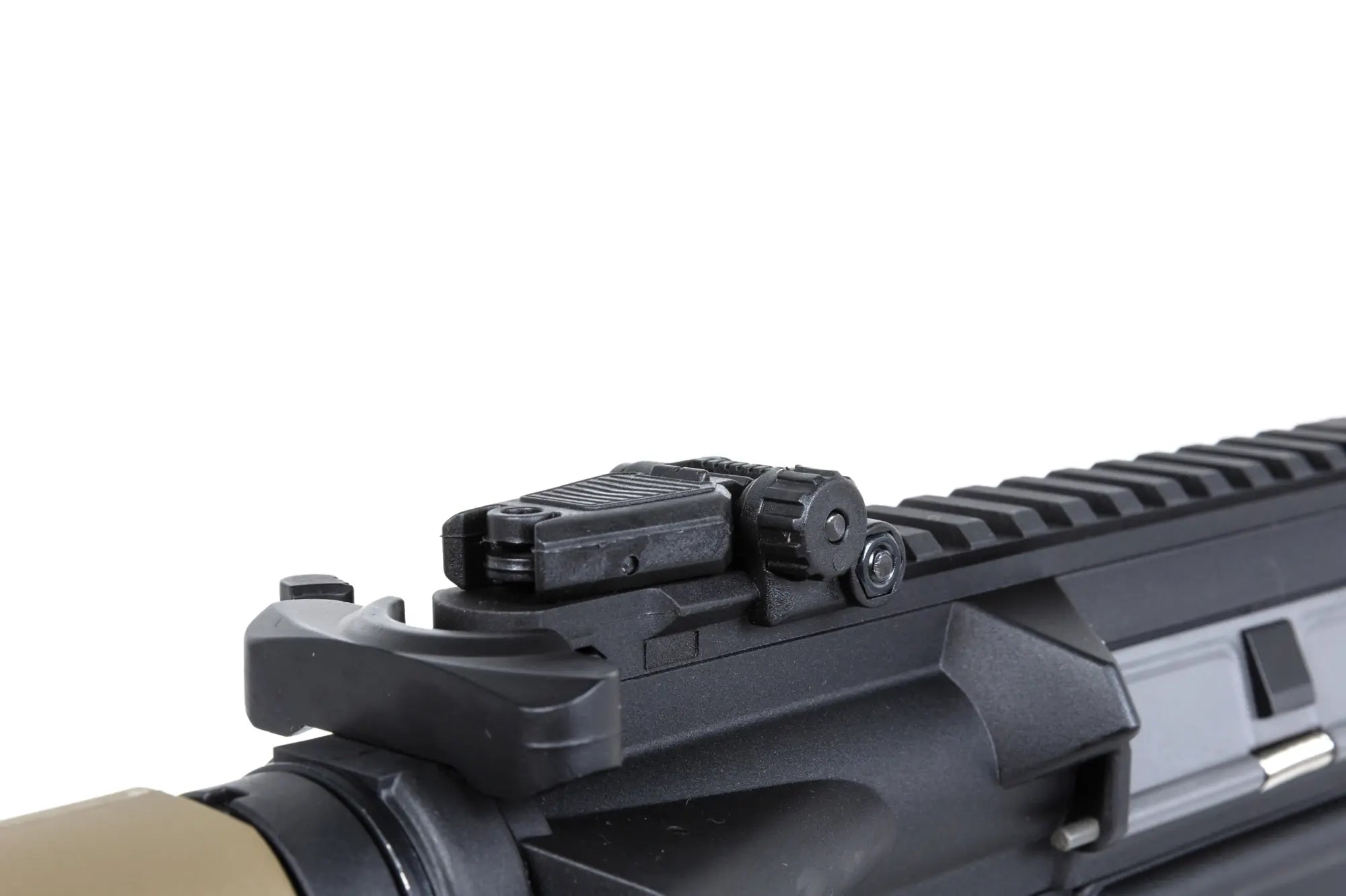 SA-F02 FLEX GATE X-ASR Gen.2 Half-Tan airsoft rifle