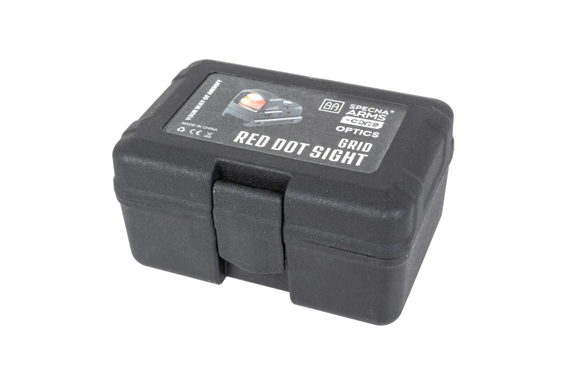 Grid Red Dot Collimator