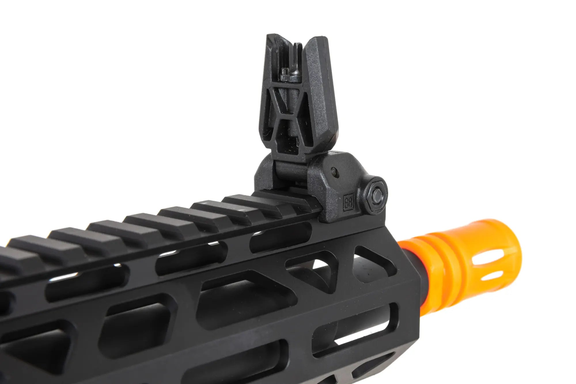 RRA SA-E25 HAL ETU Airsoft Replica with orange flash hider