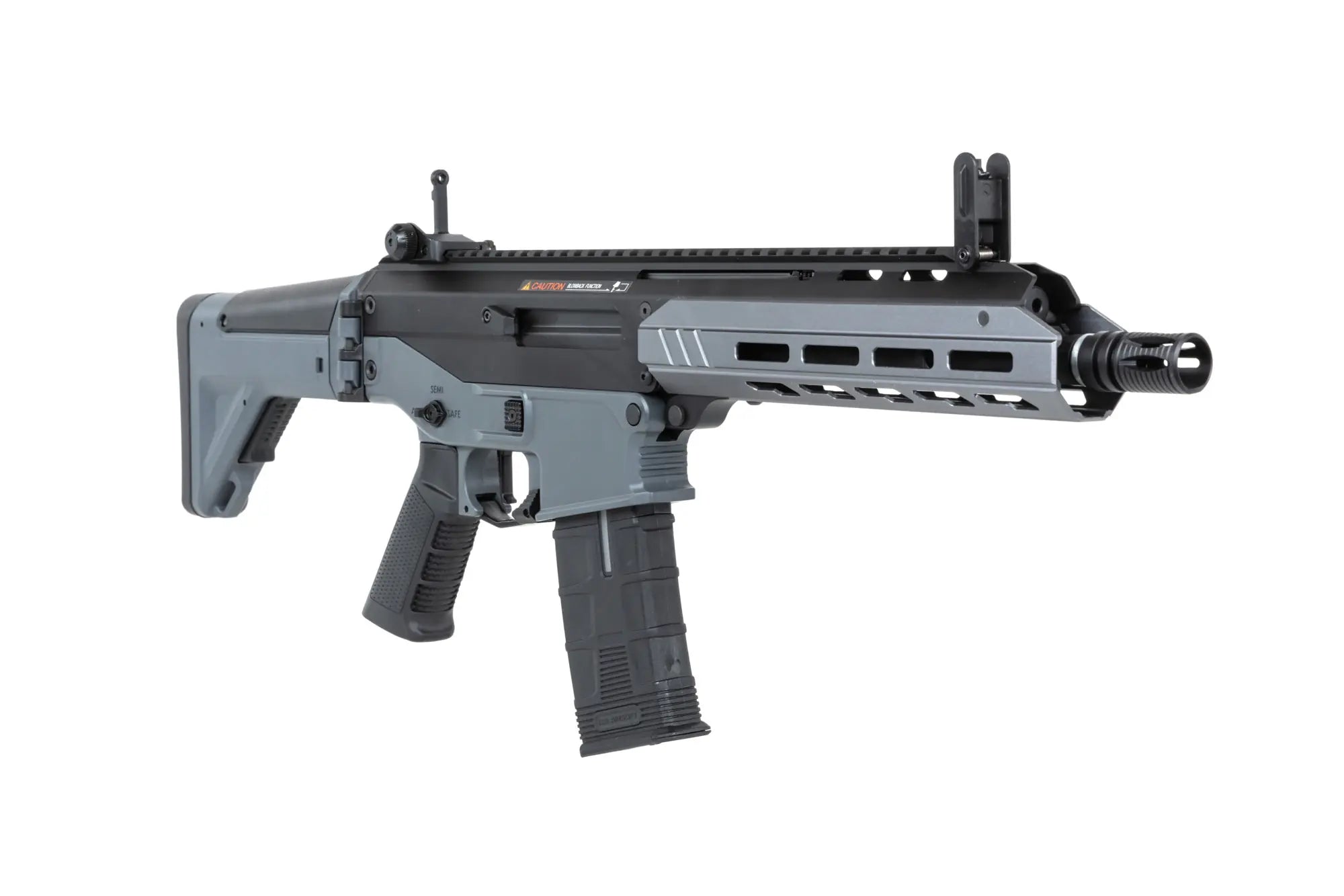 CXP APE SE EBB airsoft gun | Grey-Black