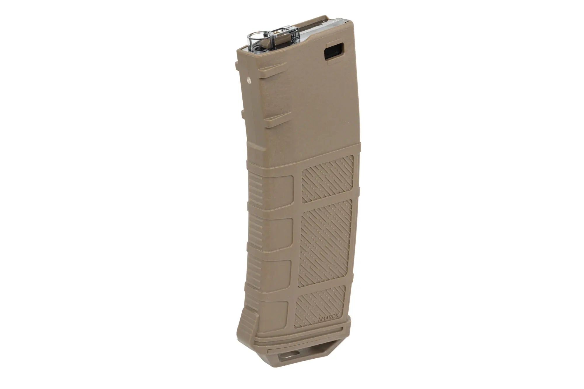 Mid-cap M4 magazine 250 rounds Type A FDE