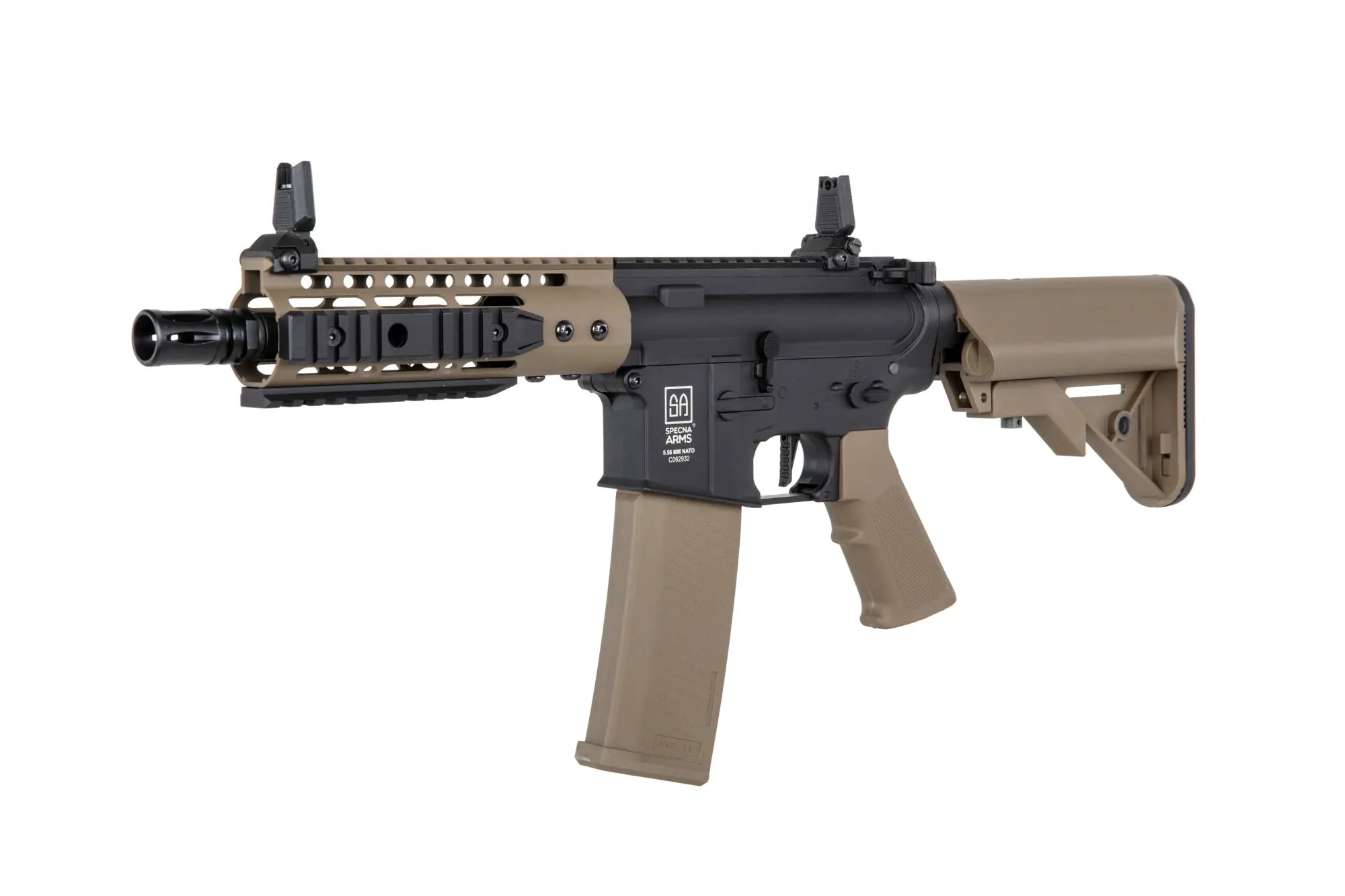 Specna Arms SA-C12 CORE™ HAL ETU™ Half-tan ASG Carbine-3