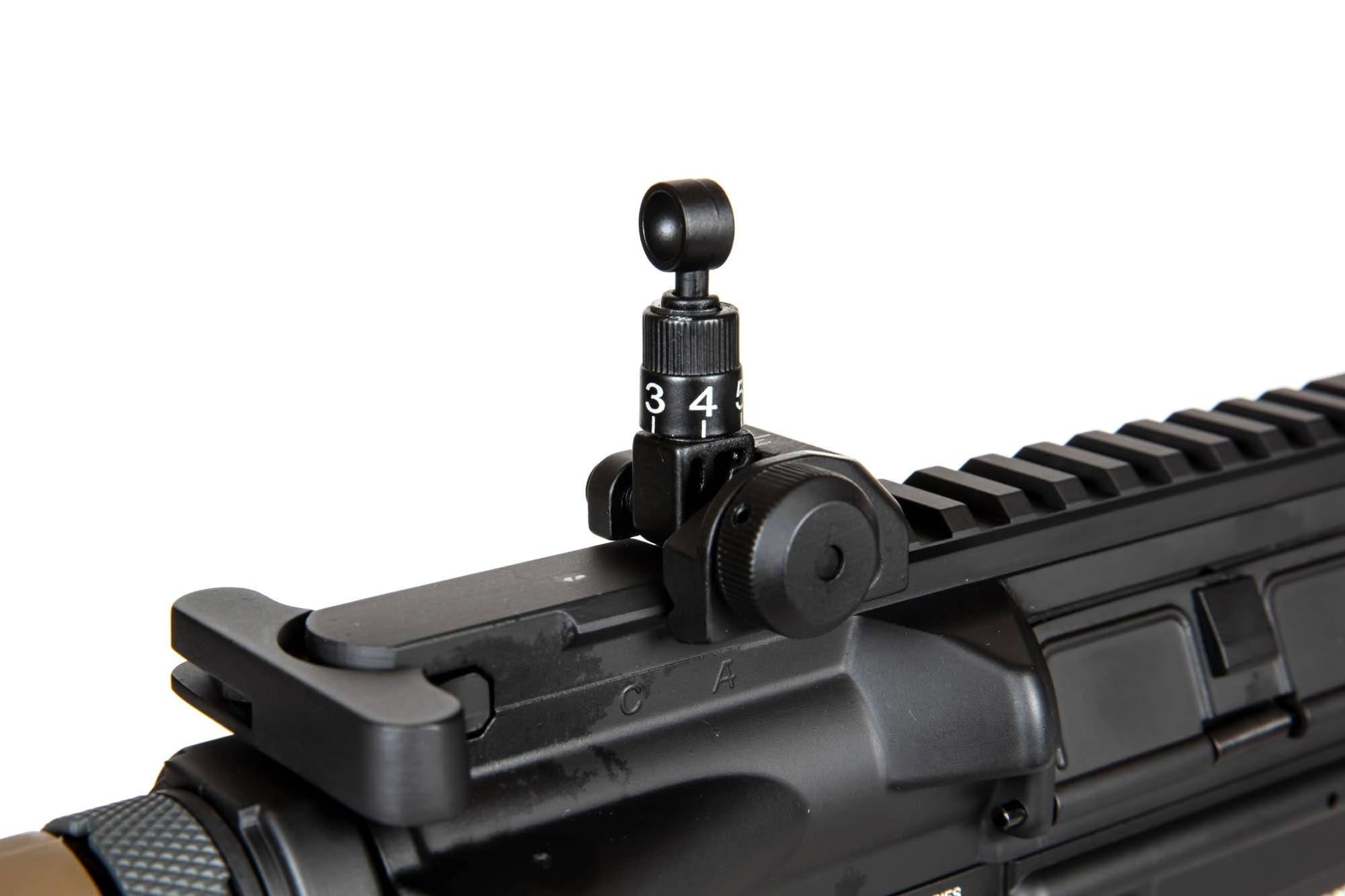 M4 airsoft SA-A03 ONE SAKestrel ETU Half-Tan