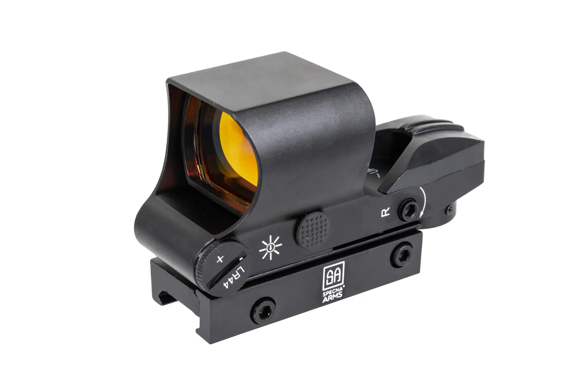 Specna Arms CORE™ Zero Point V2 Red Dot Sight red dot sight Black-1