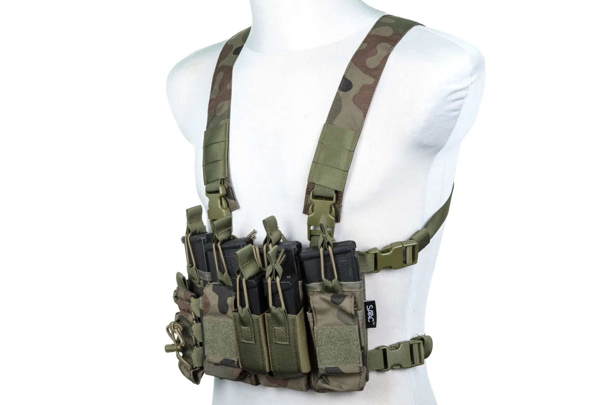 Tactical Adaptive Chest Rig Vest - Vz.93 Panther