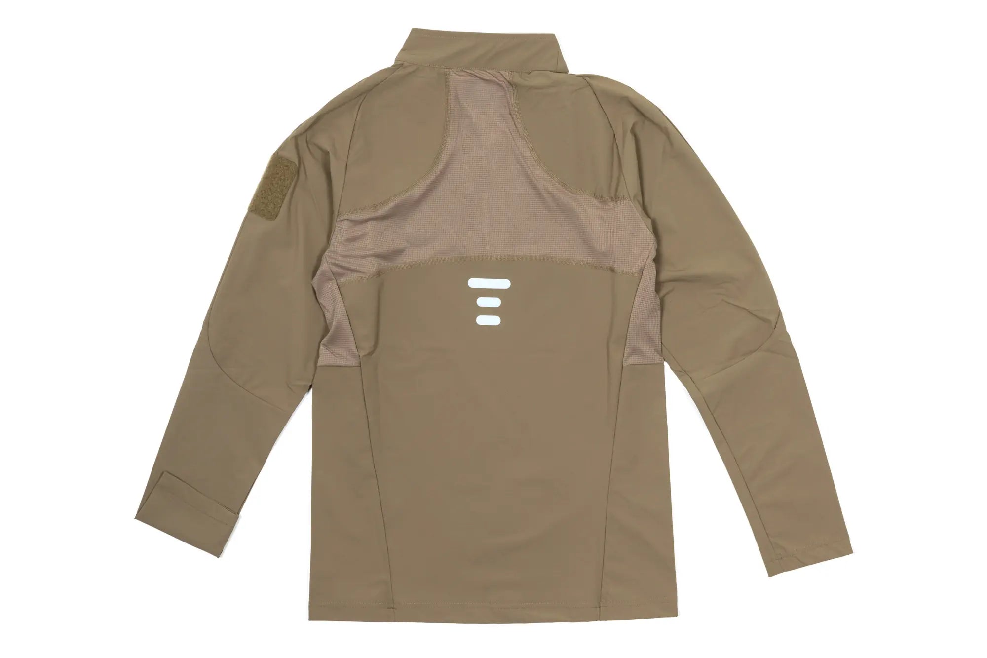 Emerson Gear Blue Label Apocalypse Tan Long Sleeve T-Shirt