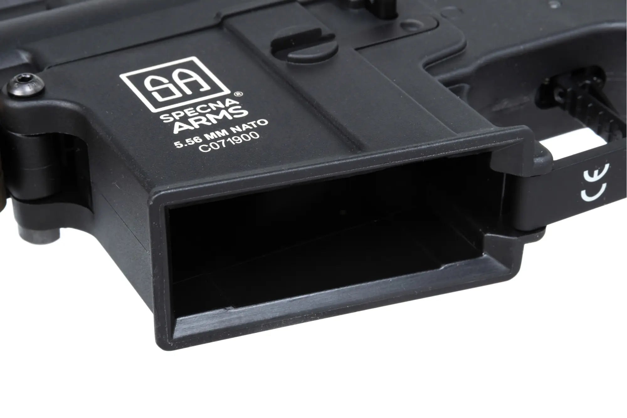 M4 airsoft SA-C25 CORE HAL ETU Gen.2 Chaos Bronze