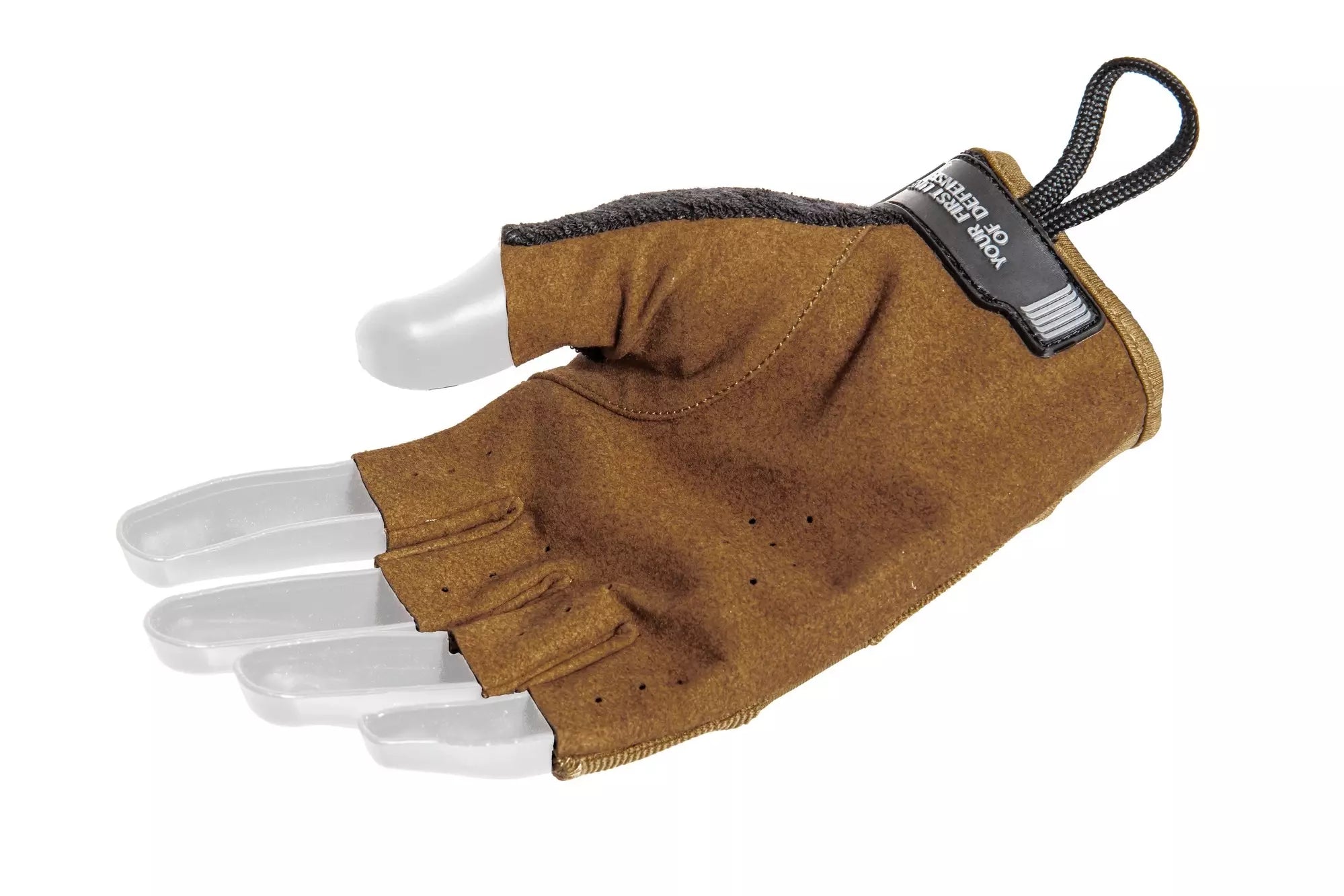 Armored Claw Accuracy Cut Hot Weather Tactical Gloves – Tan-1