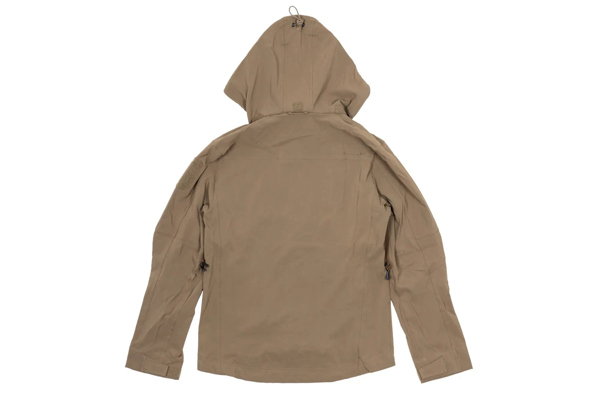 Emerson Blue Label "Fog" Coyote Brown Softshell Jacket