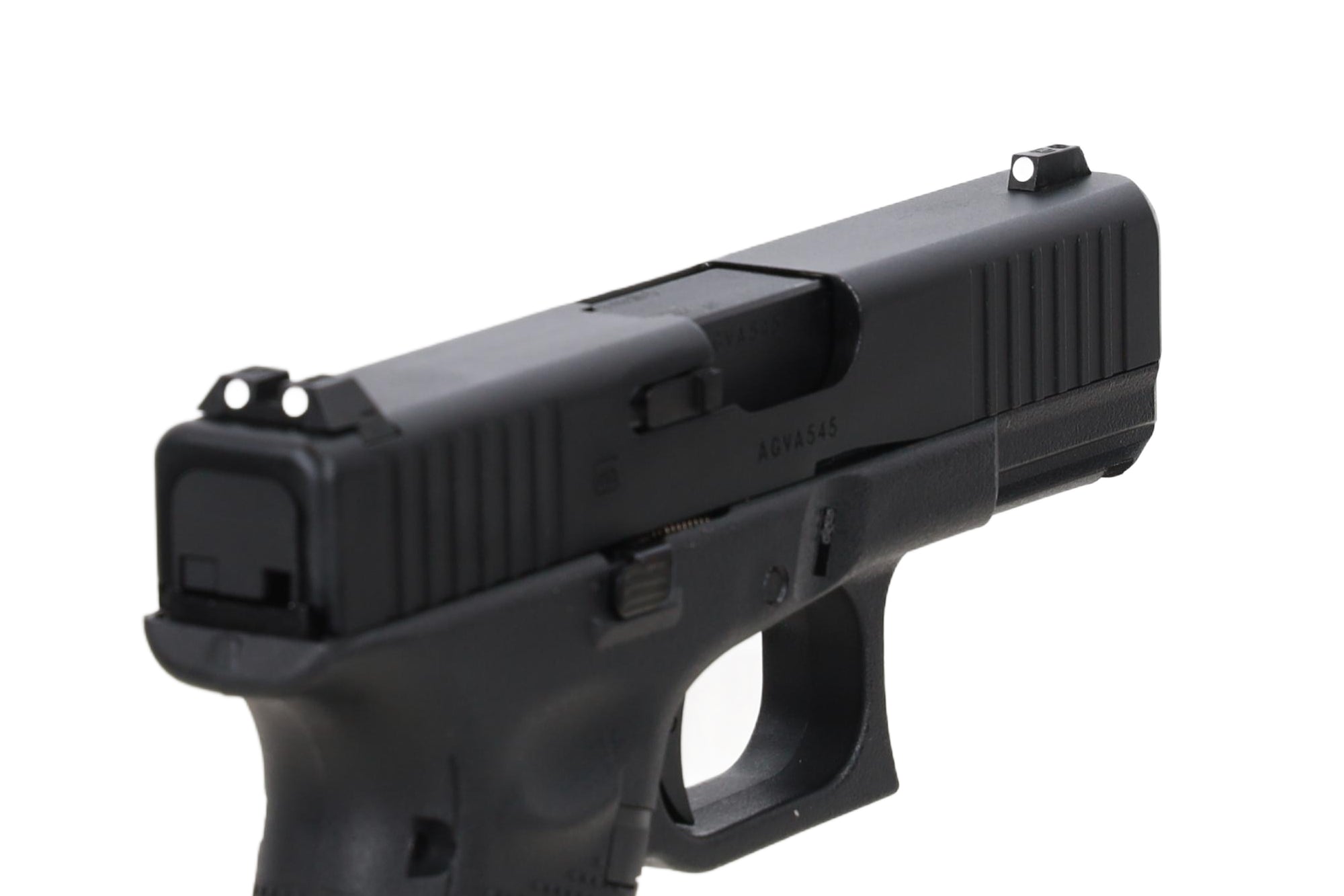Glock 45 Gen. 5 (2.6470) GBB Pistol – Black-5