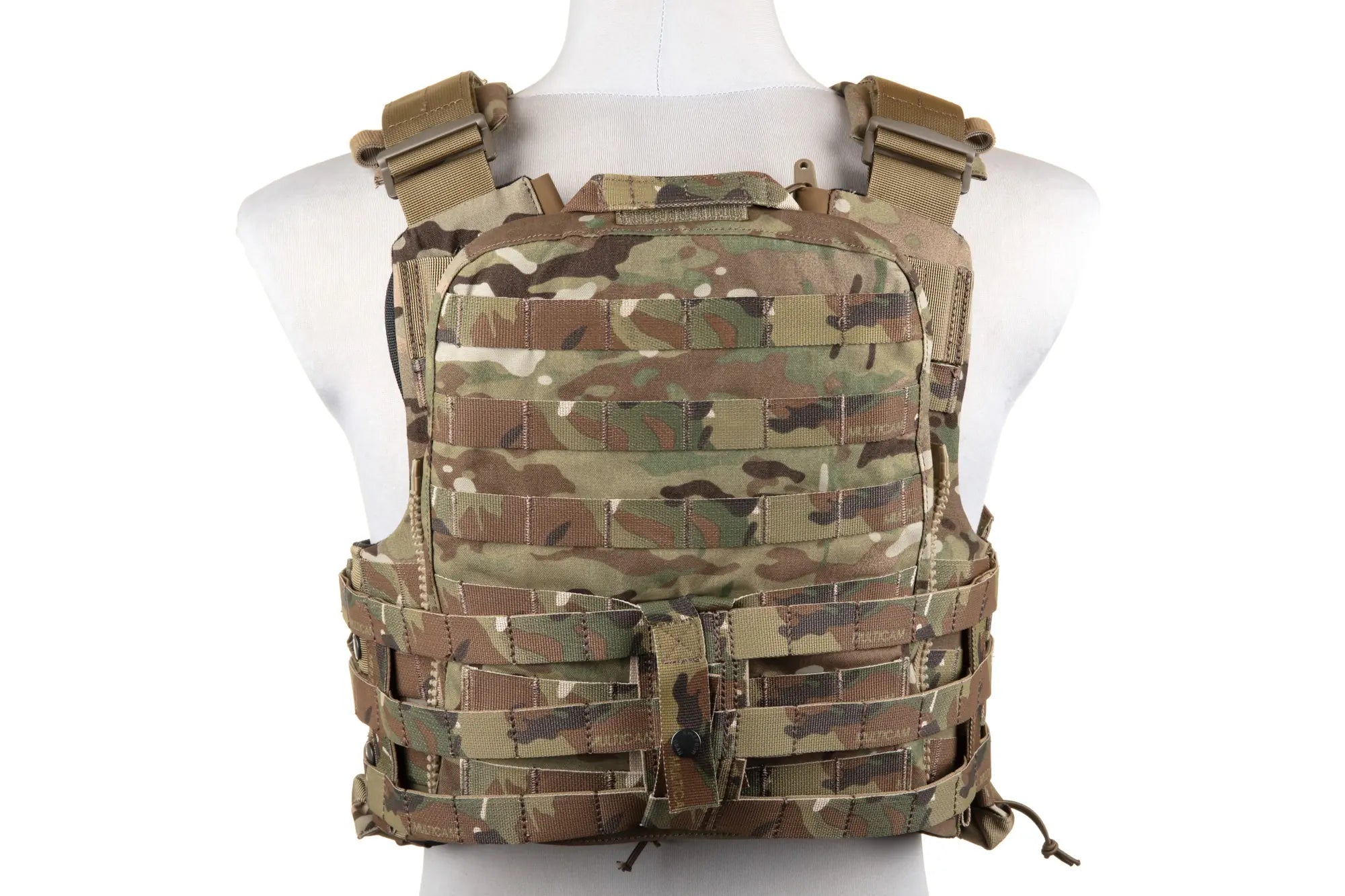 Plate Carrier Emerson Gear New CPC Style Vest Multicam-2