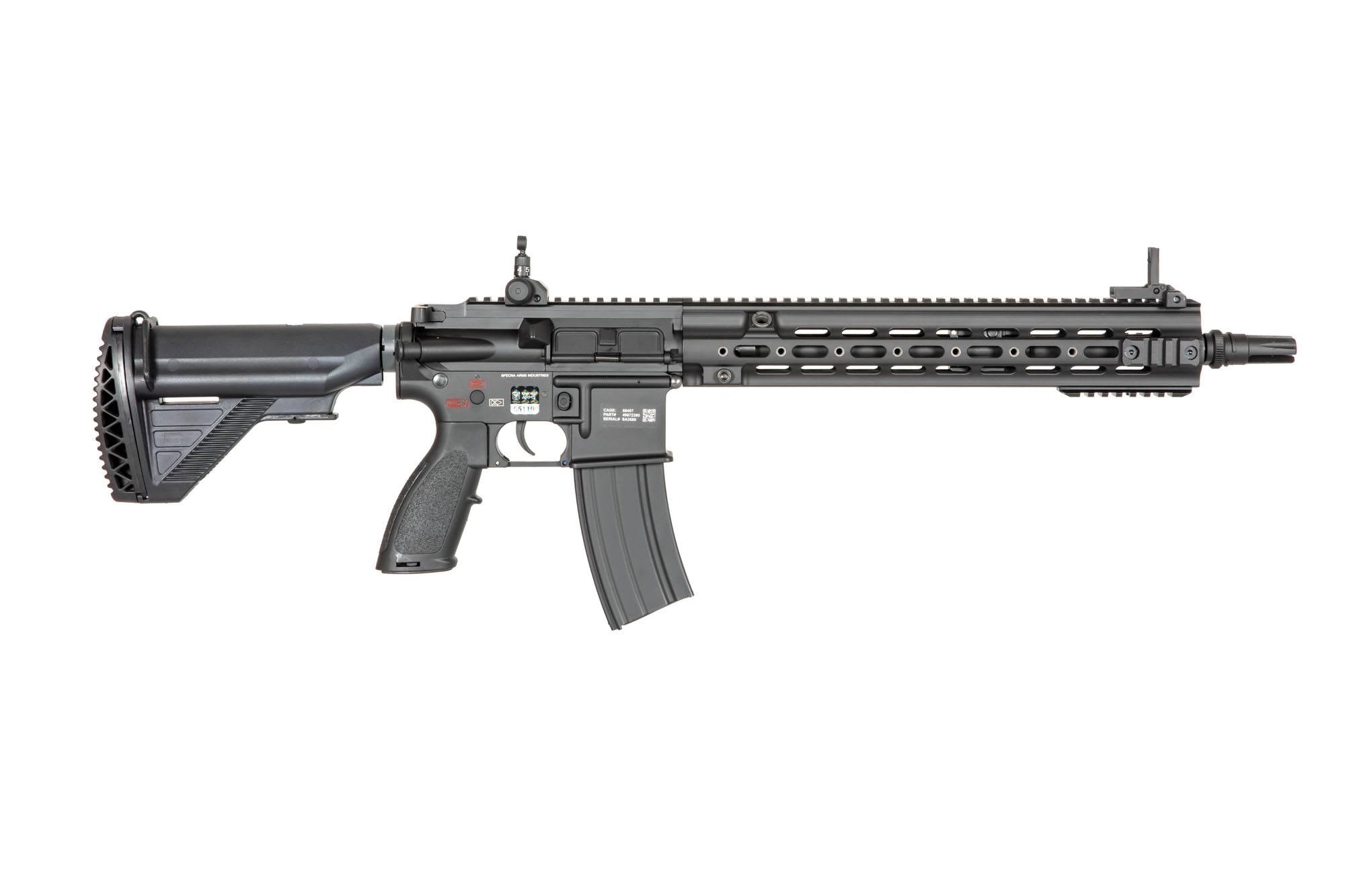 416 SA-H06 ONE Kestrel ETU airsoft rifle