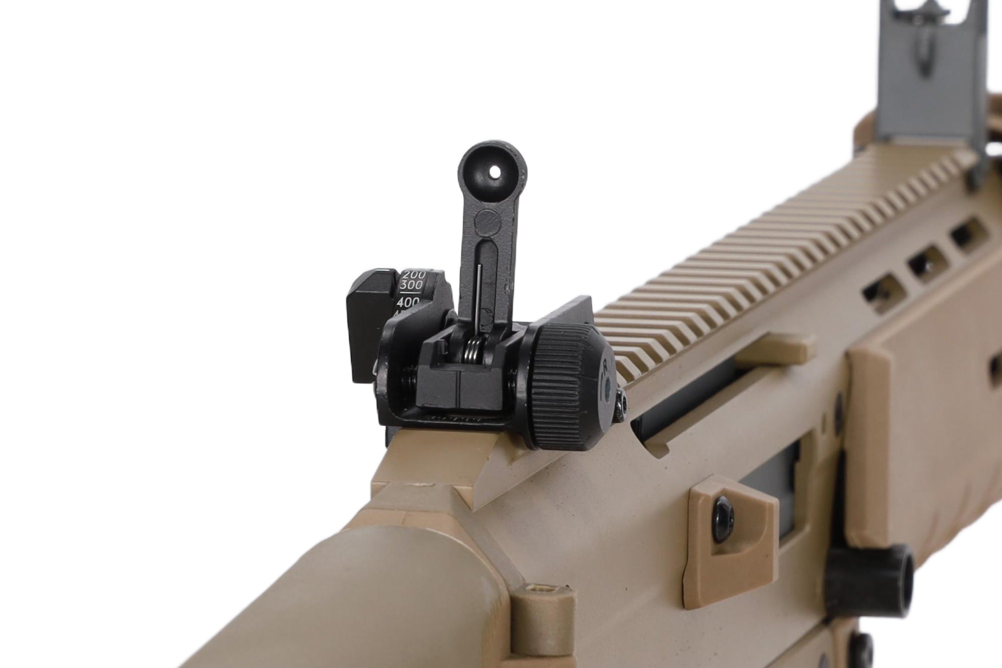 Airsoft Rifle MSD gen.2 Tan