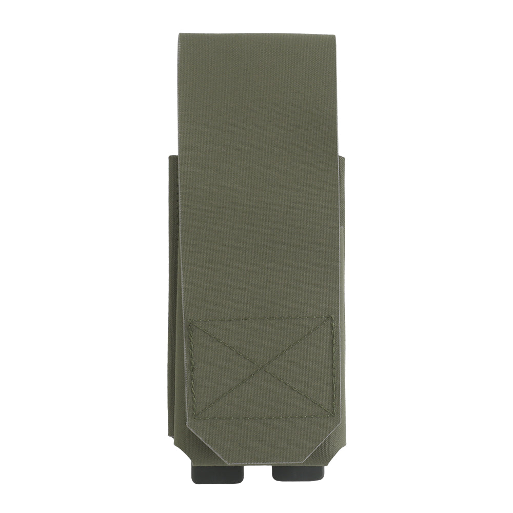 Wosport double magazine carrier Flip Pouch Ranger Green-1