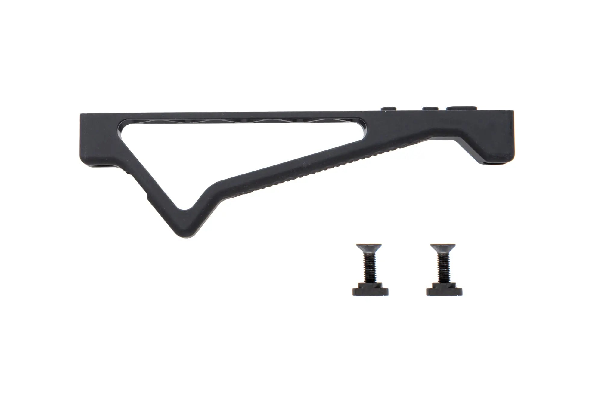 Aluminium angle shank K20 on M-LOK Black-1