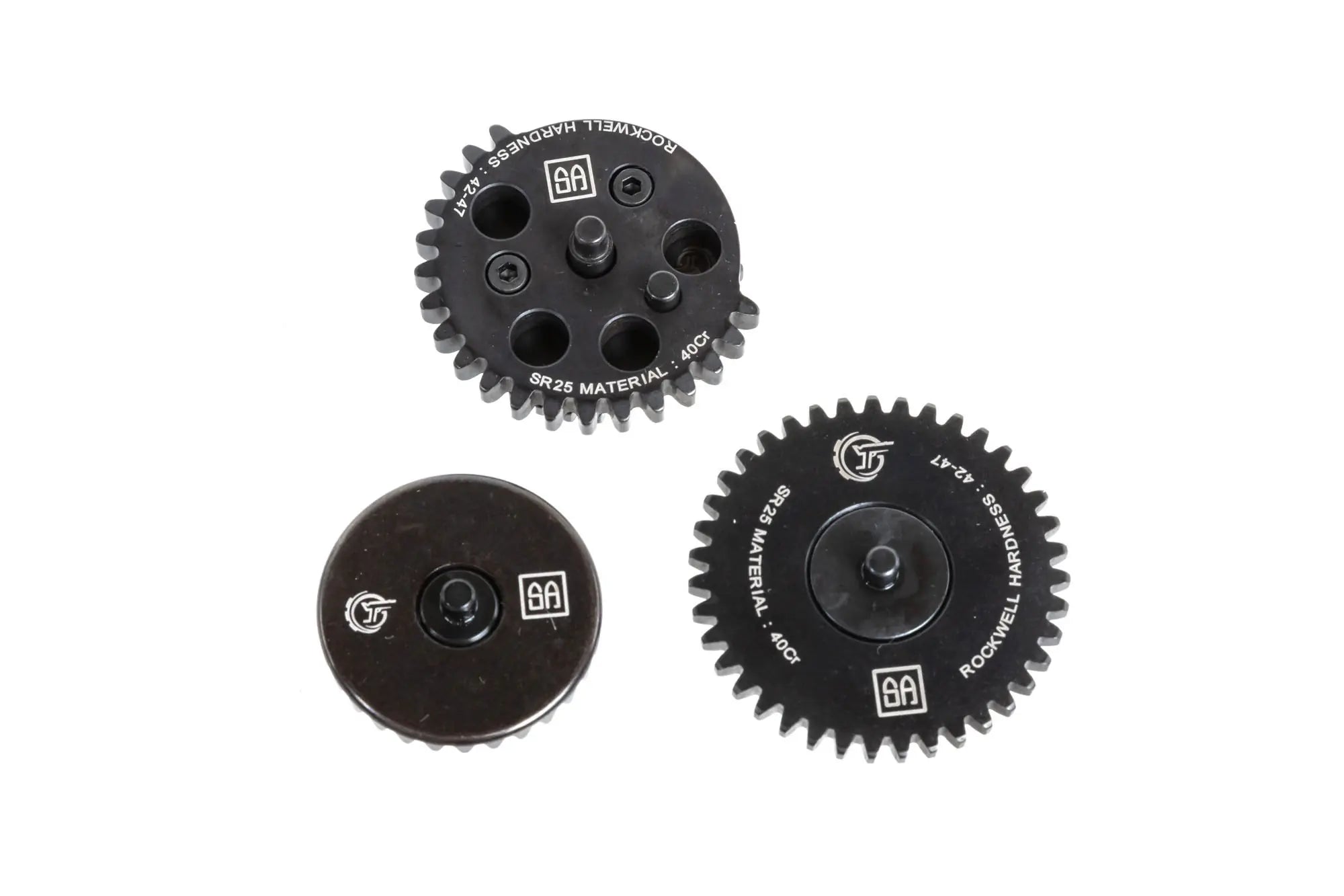 JINWANG CNC gear set for SR25