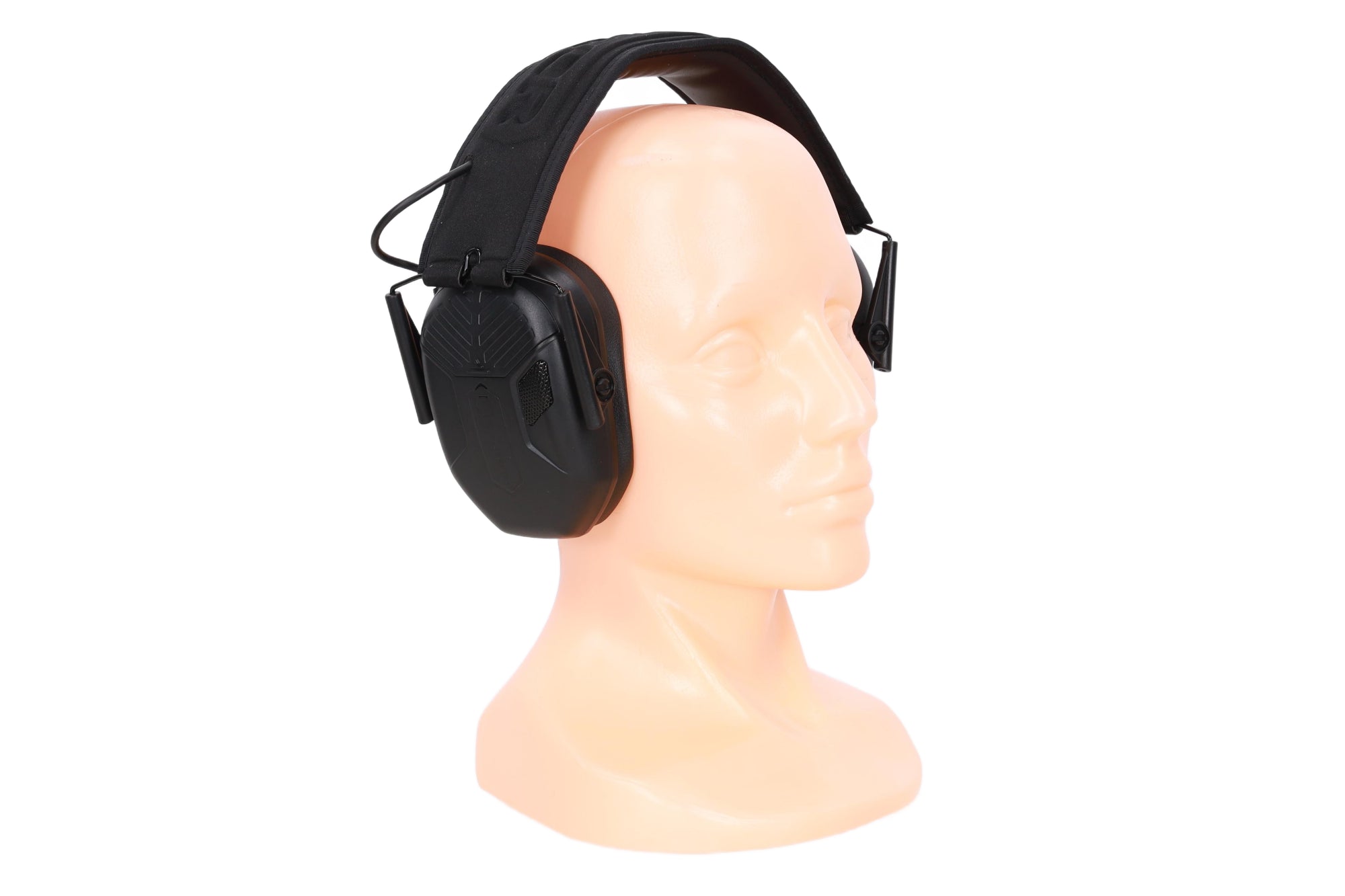 Earmor M300A Active Ear Protectors - Black-3