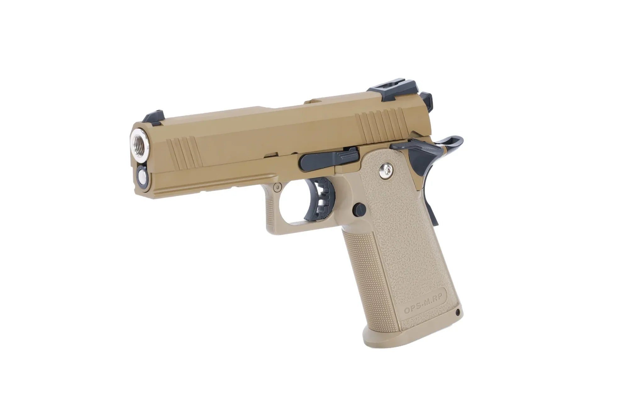 airsoft pistol SA-VGP03 VAPOR Tan